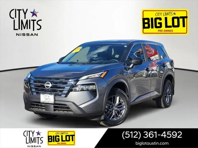 2025 Nissan Rogue S Intelligent AWD for sale in Austin, TX