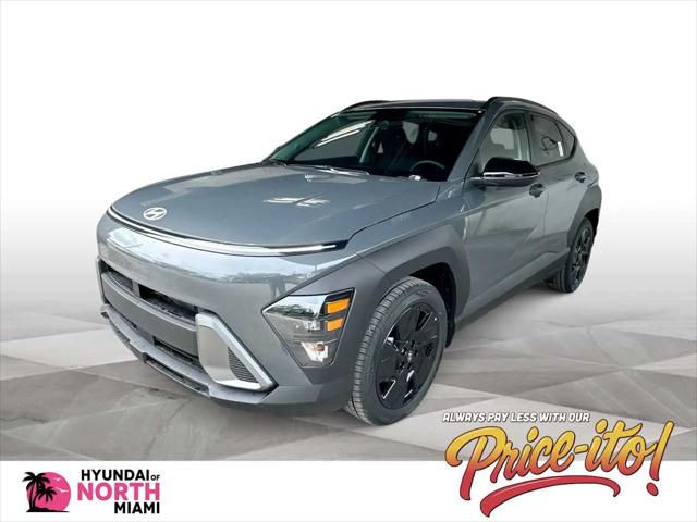 2026 Hyundai Kona SEL Sport for sale in Miami, FL