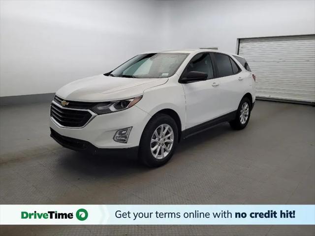 2020 Chevrolet Equinox FWD LS for sale in Laurel, MD
