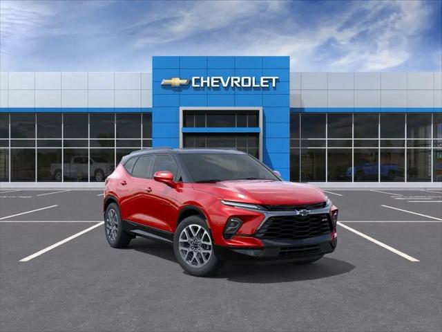 2026 Chevrolet Blazer RS for sale in Norwood, MA