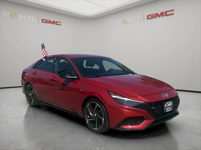2023 Hyundai Elantra N Line for sale in Penns Grove, NJ