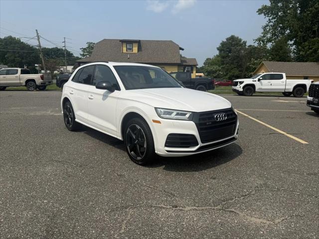 2019 Audi SQ5 3.0T Premium for sale in Penns Grove, NJ