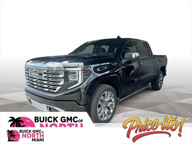 2026 GMC Sierra 1500 Crew Cab, Short Bed, Denali, 4WD for sale in Miami, FL