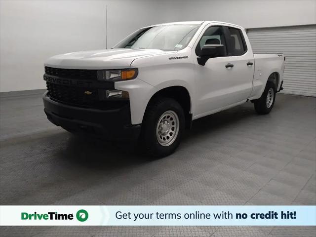 2021 Chevrolet Silverado 1500 Work Truck for sale in Tulsa, OK