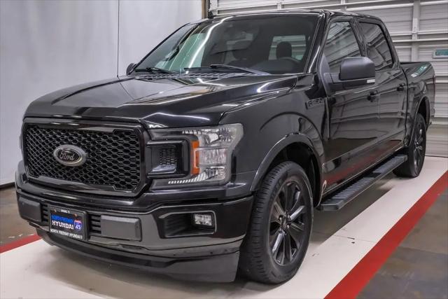 2020 Ford F-150 XLT for sale in Spring, TX