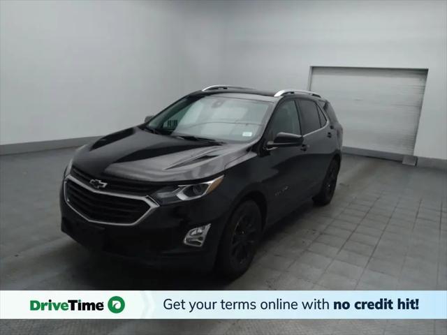 2020 Chevrolet Equinox FWD LT 1.5L Turbo for sale in Macon, GA