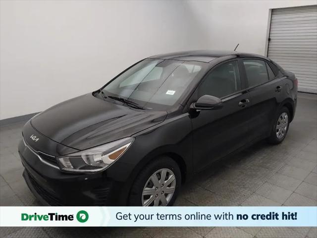 2023 Kia Rio S for sale in Houston, TX