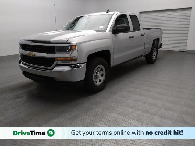 2019 Chevrolet Silverado 1500 LD WT for sale in Oklahoma City, OK