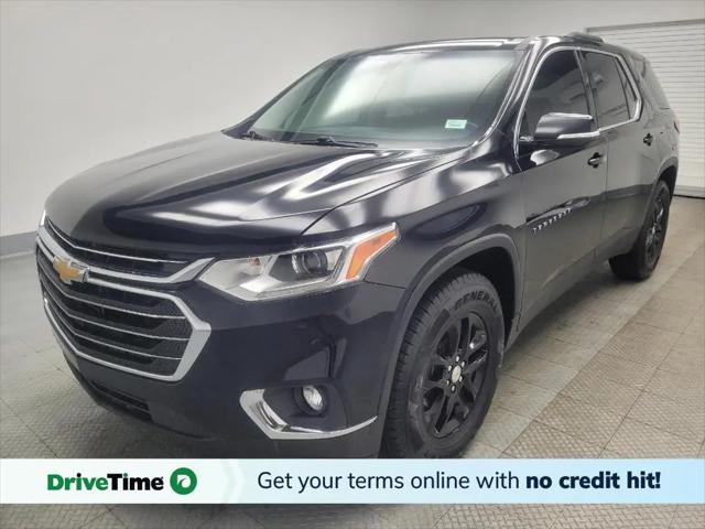 2018 Chevrolet Traverse LT Cloth for sale in Mishawaka, IN