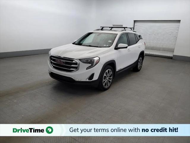 2019 GMC Terrain SLT for sale in Williamstown, NJ