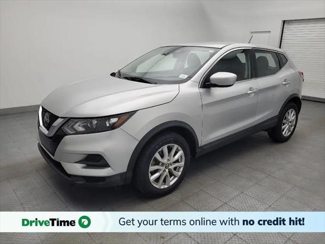 2022 Nissan Rogue Sport S AWD Xtronic CVT for sale in Greensboro, NC