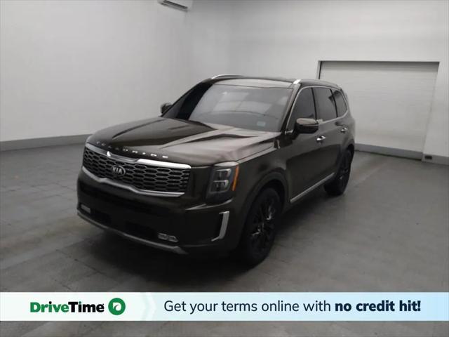 2021 Kia Telluride SX for sale in Chattanooga, TN