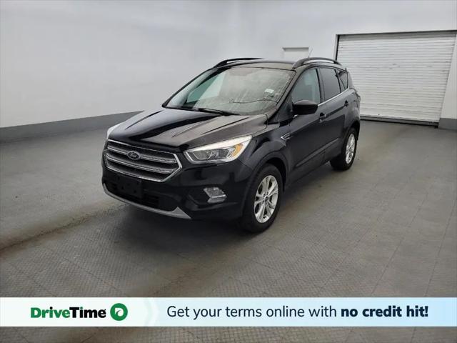 2017 Ford Escape SE for sale in Owings Mills, MD