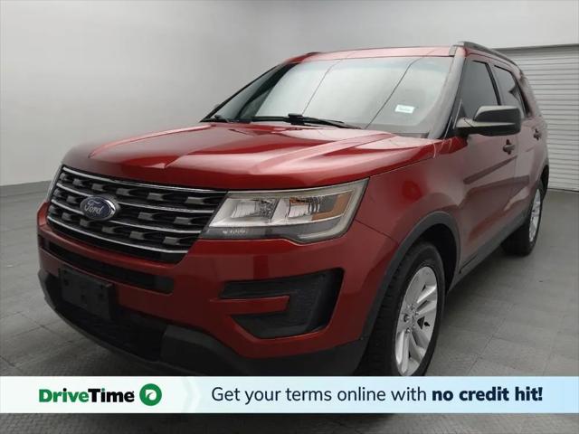 2017 Ford Explorer Base for sale in Tyler, TX