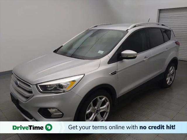 2019 Ford Escape Titanium for sale in Temple, TX