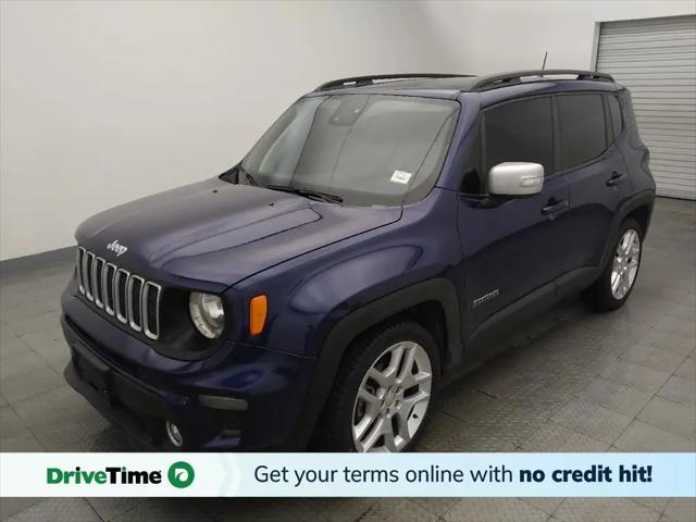 2021 Jeep Renegade Islander FWD for sale in Temple, TX