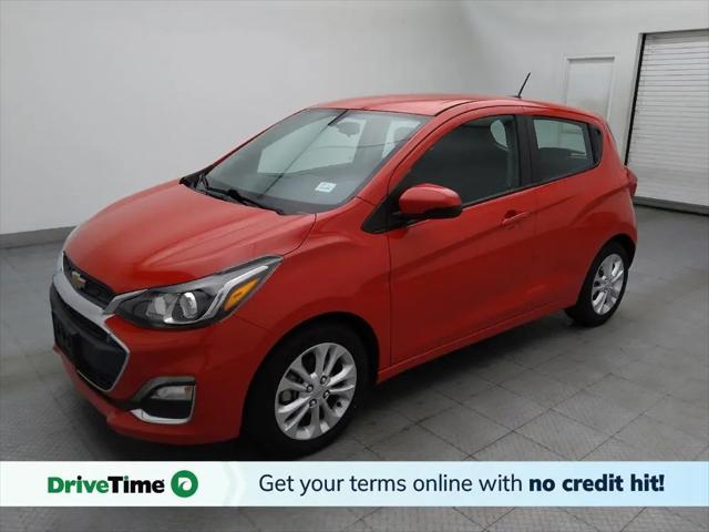 2021 Chevrolet Spark FWD 1LT Automatic for sale in Greenville, NC