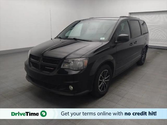 2017 Dodge Grand Caravan GT for sale in Ocala, FL