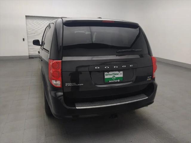 2017 Dodge Grand Caravan GT