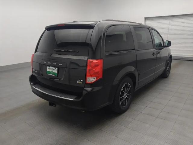 2017 Dodge Grand Caravan GT