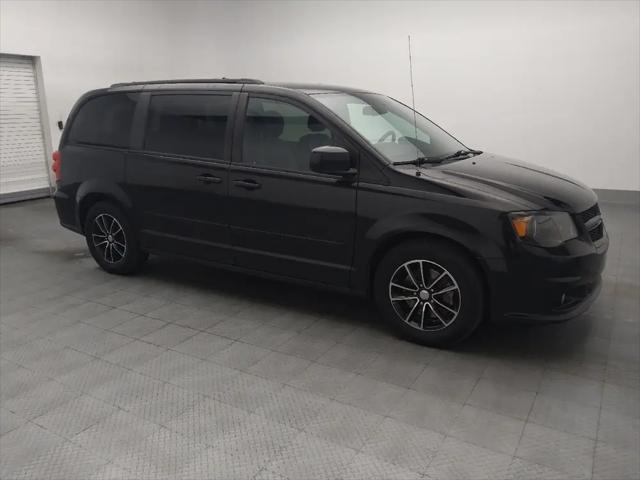 2017 Dodge Grand Caravan GT