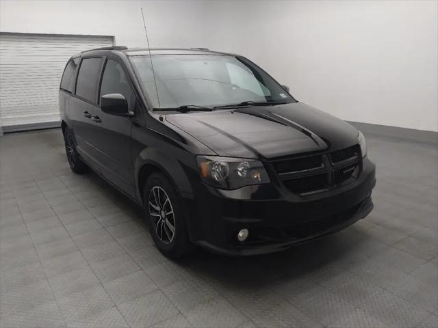 2017 Dodge Grand Caravan GT