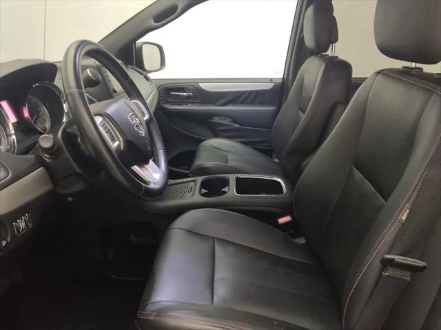 2017 Dodge Grand Caravan GT