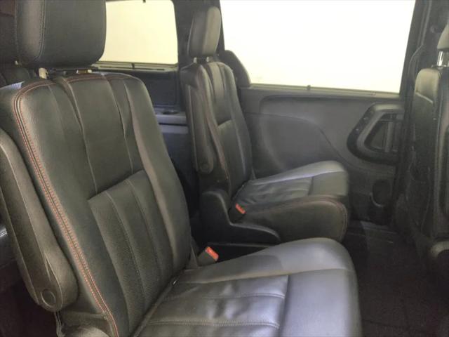 2017 Dodge Grand Caravan GT