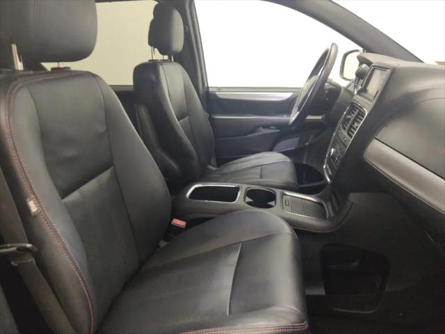 2017 Dodge Grand Caravan GT