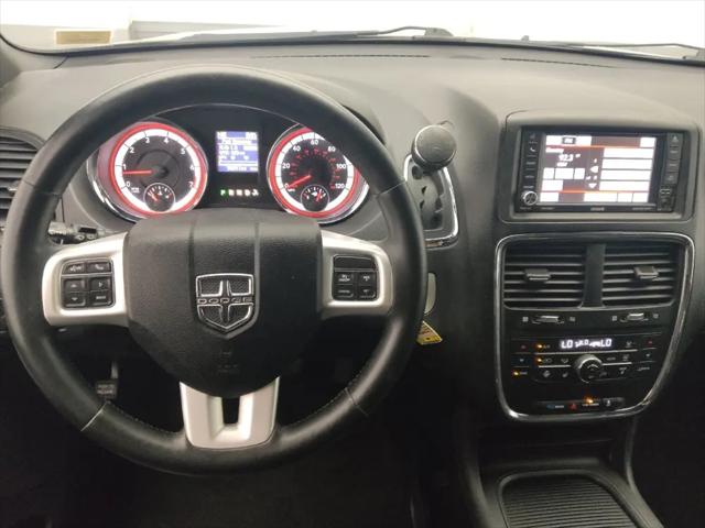 2017 Dodge Grand Caravan GT