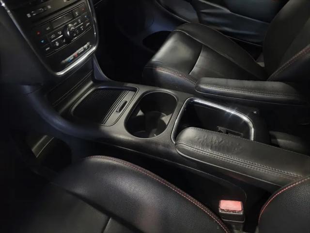 2017 Dodge Grand Caravan GT