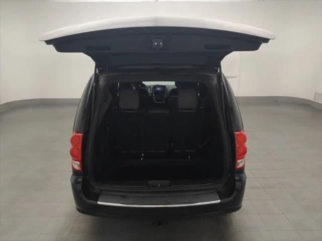 2017 Dodge Grand Caravan GT
