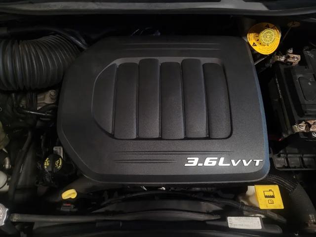 2017 Dodge Grand Caravan GT