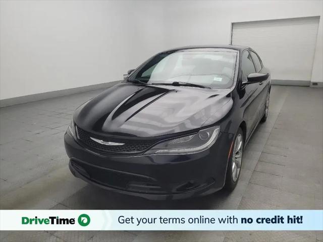 2015 Chrysler 200 S for sale in Augusta, GA