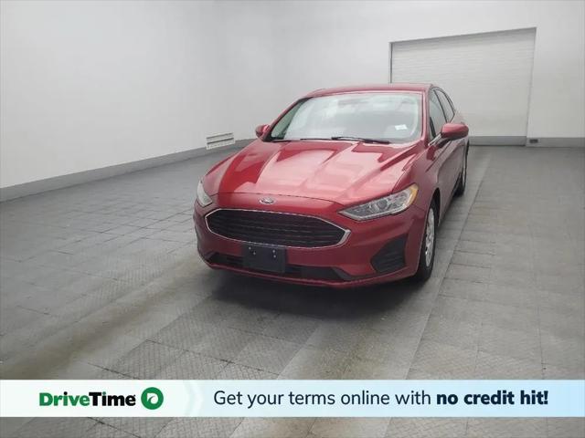 2020 Ford Fusion S for sale in Augusta, GA