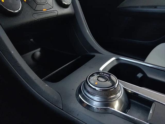 2020 Ford Fusion S