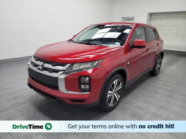 2024 Mitsubishi Outlander Sport ES for sale in Salt Lake City, UT