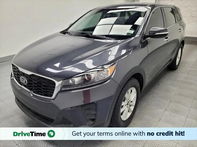 2019 Kia Sorento 2.4L LX for sale in Salt Lake City, UT