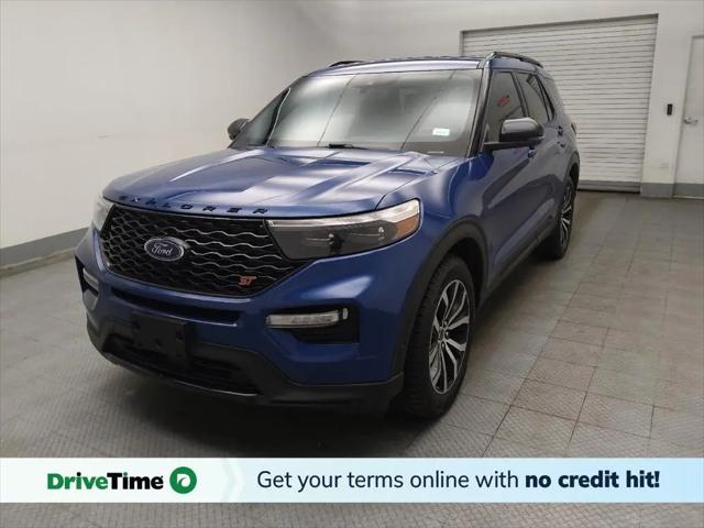 2020 Ford Explorer ST for sale in Peoria, IL
