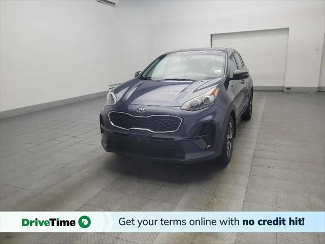 2021 Kia Sportage LX for sale in Union City, GA