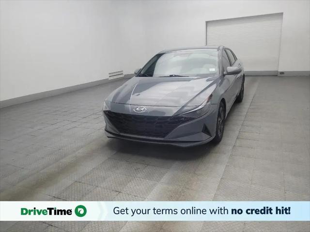 2022 Hyundai Elantra SEL for sale in Union City, GA