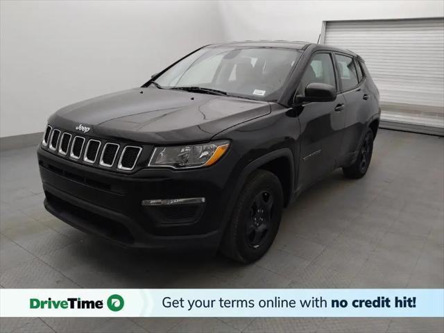 2018 Jeep Compass Sport FWD for sale in Fort Myers, FL
