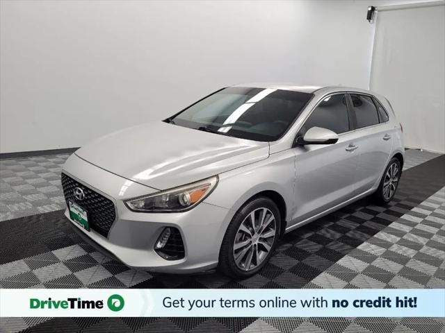 2018 Hyundai Elantra GT GT for sale in Houston, TX