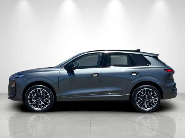 2026 Audi Q3 TFSI quattro S tronic