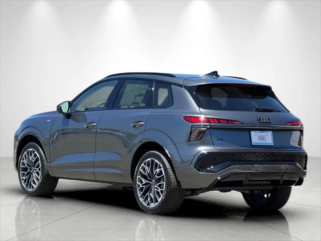 2026 Audi Q3 TFSI quattro S tronic