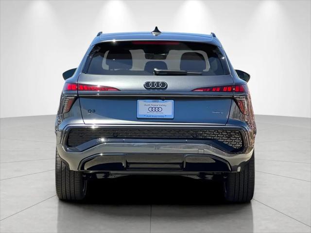 2026 Audi Q3 TFSI quattro S tronic