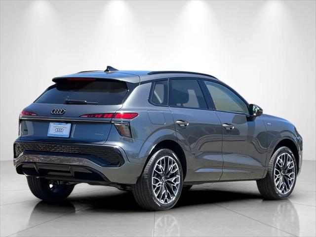 2026 Audi Q3 TFSI quattro S tronic