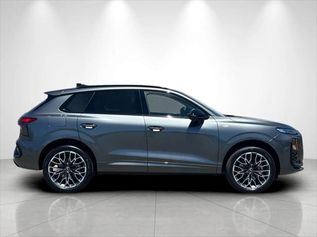 2026 Audi Q3 TFSI quattro S tronic
