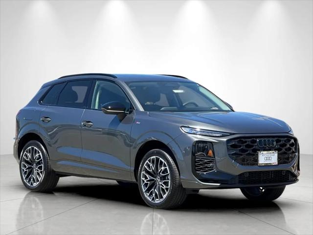 2026 Audi Q3 TFSI quattro S tronic