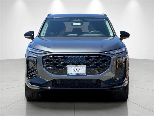 2026 Audi Q3 TFSI quattro S tronic